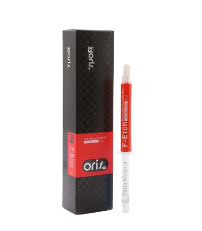 اسید اچ پرسلن اریس تک OrisTech