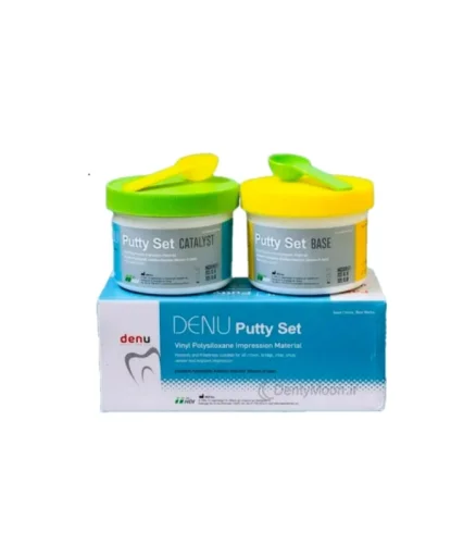 پوتی A سیلیکون دنو Denu Putty Set