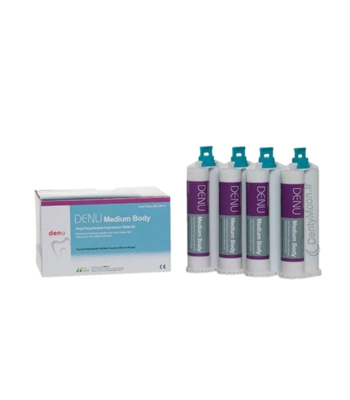 واش قالبگیری A سیلیکون دنو Denu Medium Body