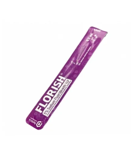 وارنیش فلوراید 5% تک عددی پارلا EX Florish