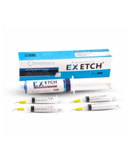 ژل اسید اچ 37% جامبو پارلا Ex Etch
