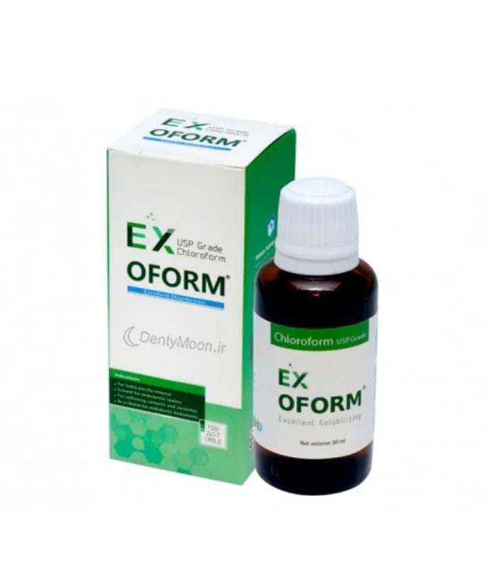 کلروفرم پارلا Ex Oform