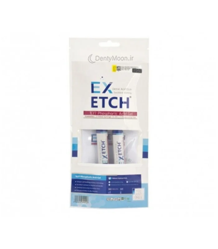 ژل اسید اچ 37% پارلا Ex Etch
