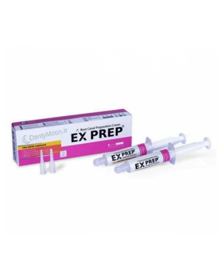 کرم آرسی پرپ پارلا Ex Prep