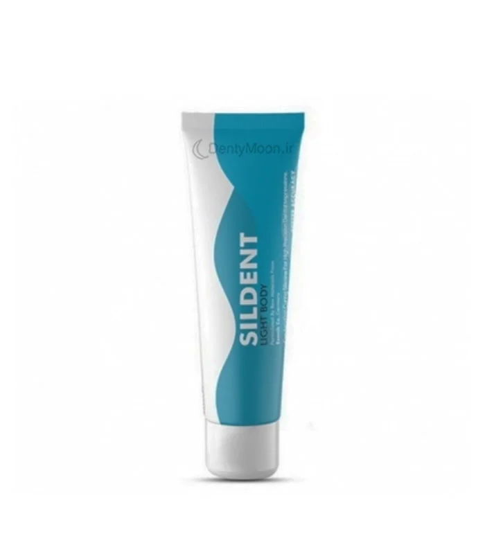 ماده قالبگیری لایت بادی سیلدنت Sildent