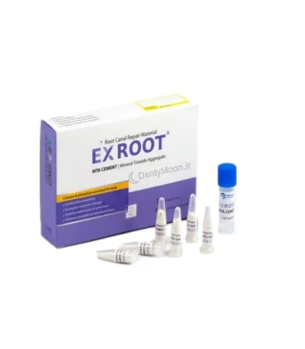 سمان MTA دو گرمی پارلا Ex Root