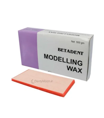 موم بایت ورقه ای بتادنت Betadent Modelling Wax
