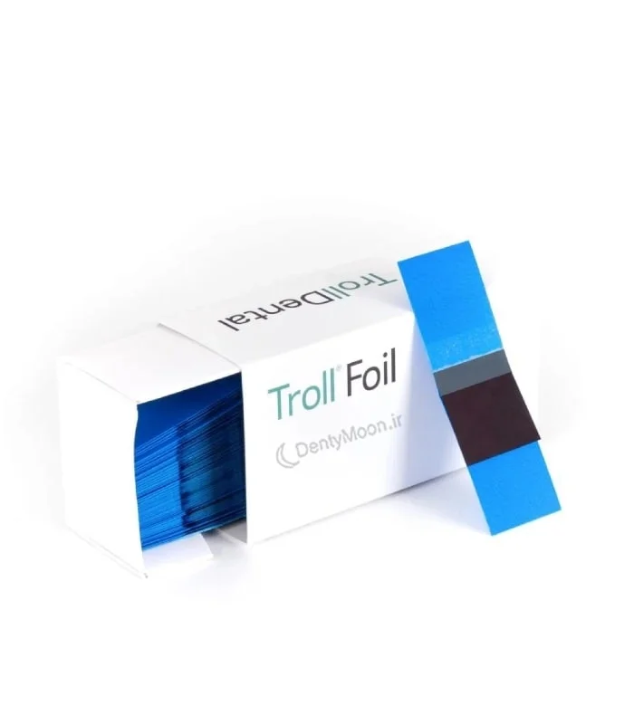 کاغذ آرتیکولاسیون دایرکتا Directa TrollFoil Articulating Paper