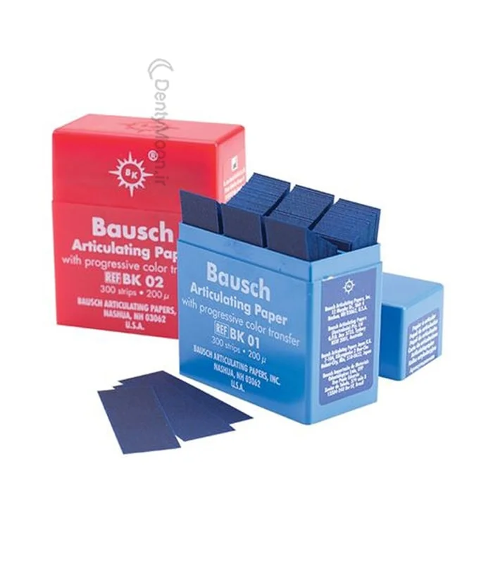 کاغذ کاربن 200 میکرون Bausch