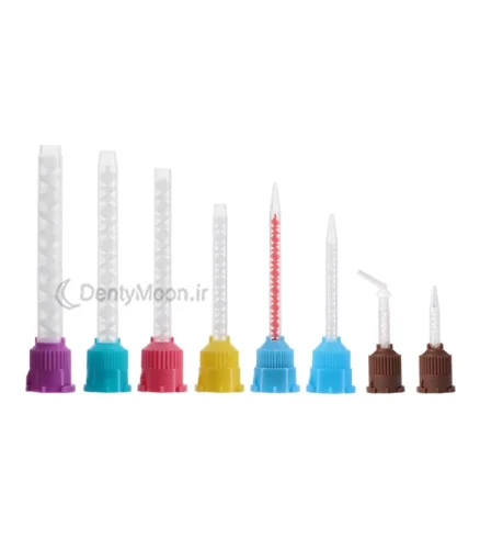 میکسر پرمیوم پلاس Premium plus Mixing Tips
