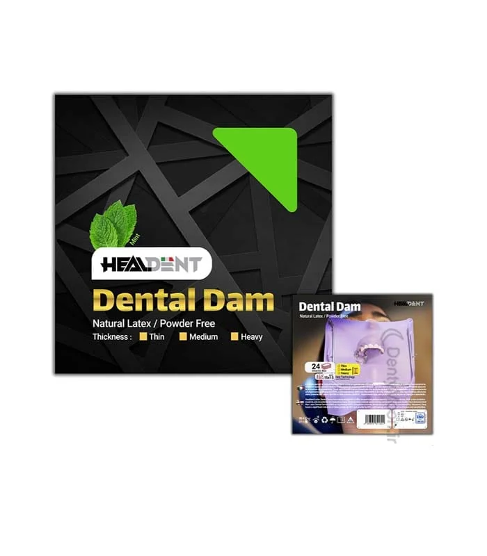 لاستیک رابردم هیلدنت Healdent