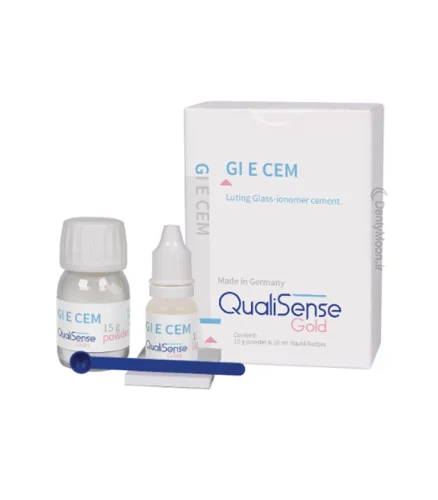 گلاس آینومر لوتینگ کوالیسنس QualiSense GI E CEM