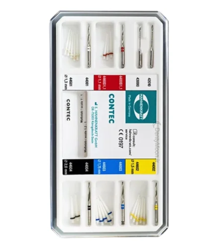 کیت فایبرپست کانتک هانینگراد  Hahnenkratt Contec Standard
