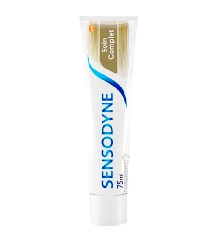 خمیر دندان همه کاره سنسوداین sensodyne complete