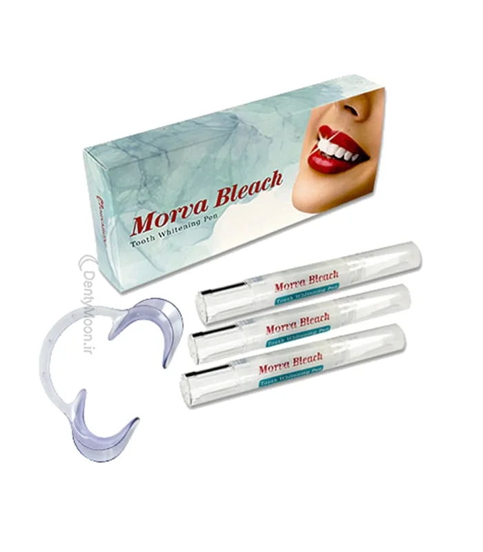 قلم بلیچینگ مروابن (3 عددی) Morvabon Bleach Pen