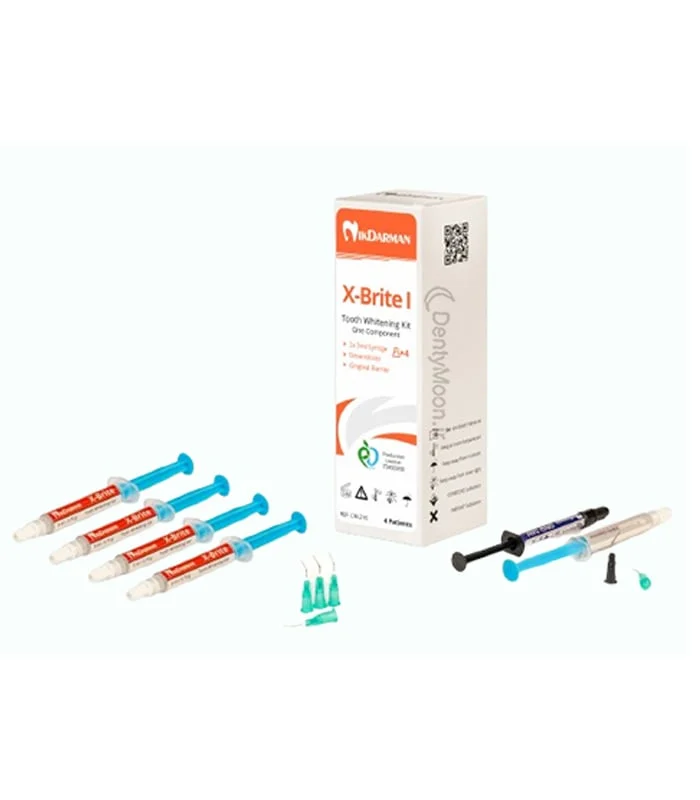 کیت بلیچینگ آفیس نیک درمان 22% X-Brite I Kit