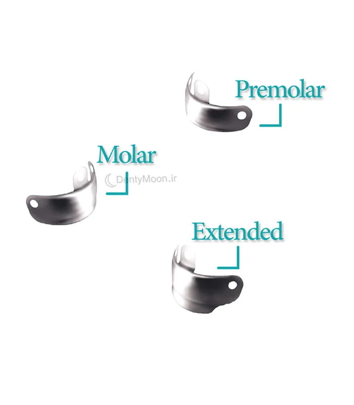 نوار ماتریکس سکشنال Ztdental — تصویر ۲