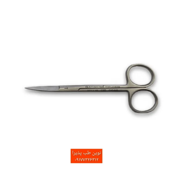 قیچی ایریس فتاح طب — تصویر ۳