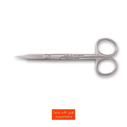 قیچی گلدمن فاکس فتاح طب