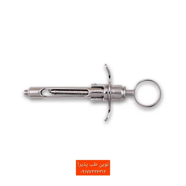سرنگ کمر شکن فتاح طب کد 3050
