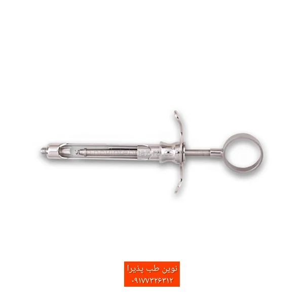 سرنگ ثابت فتاح طب کد 3051