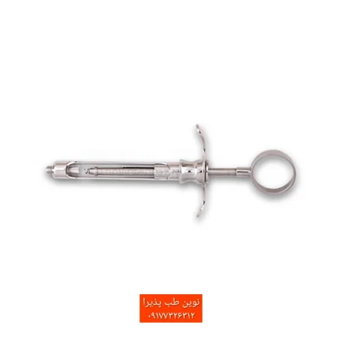 سرنگ ثابت فتاح طب کد 3051