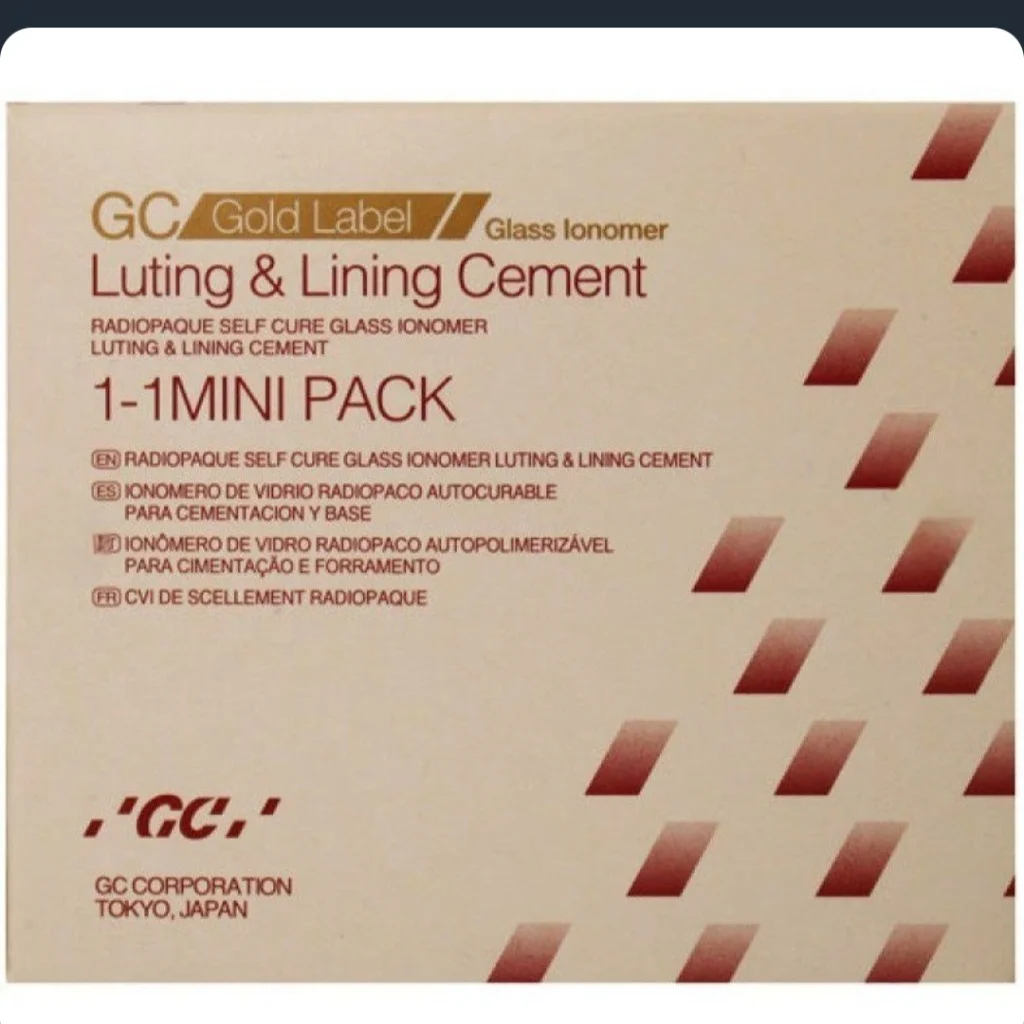 سمان گلس آینومر لوتینگ GC1 — تصویر ۴