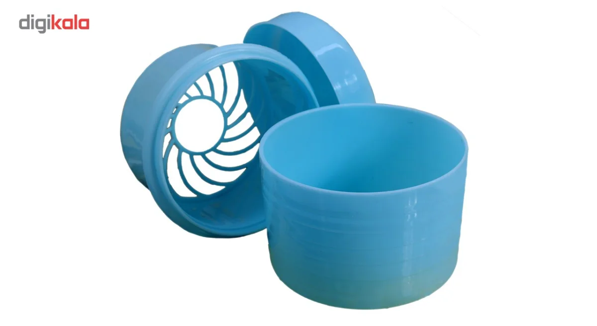 محفظه نگهداری دندان مصنوعی و پلاک ارتودنسی — تصویر ۲