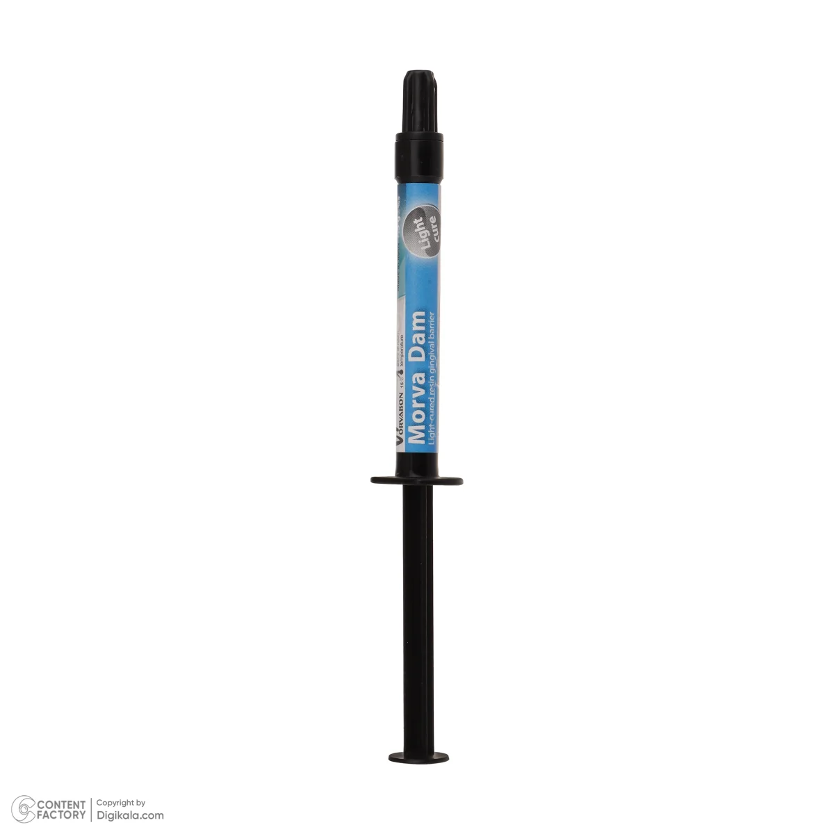 ژل محافظ لثه مروابن مدل Morva Dam وزن 1.5 گرم — تصویر ۲