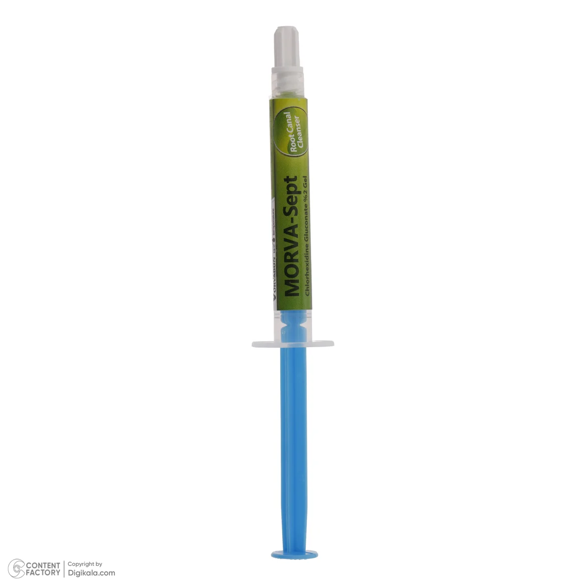 ژل کلرهگزیدین مروابن مدل Gluconate 2% حجم 3 میلی لیتر — تصویر ۲