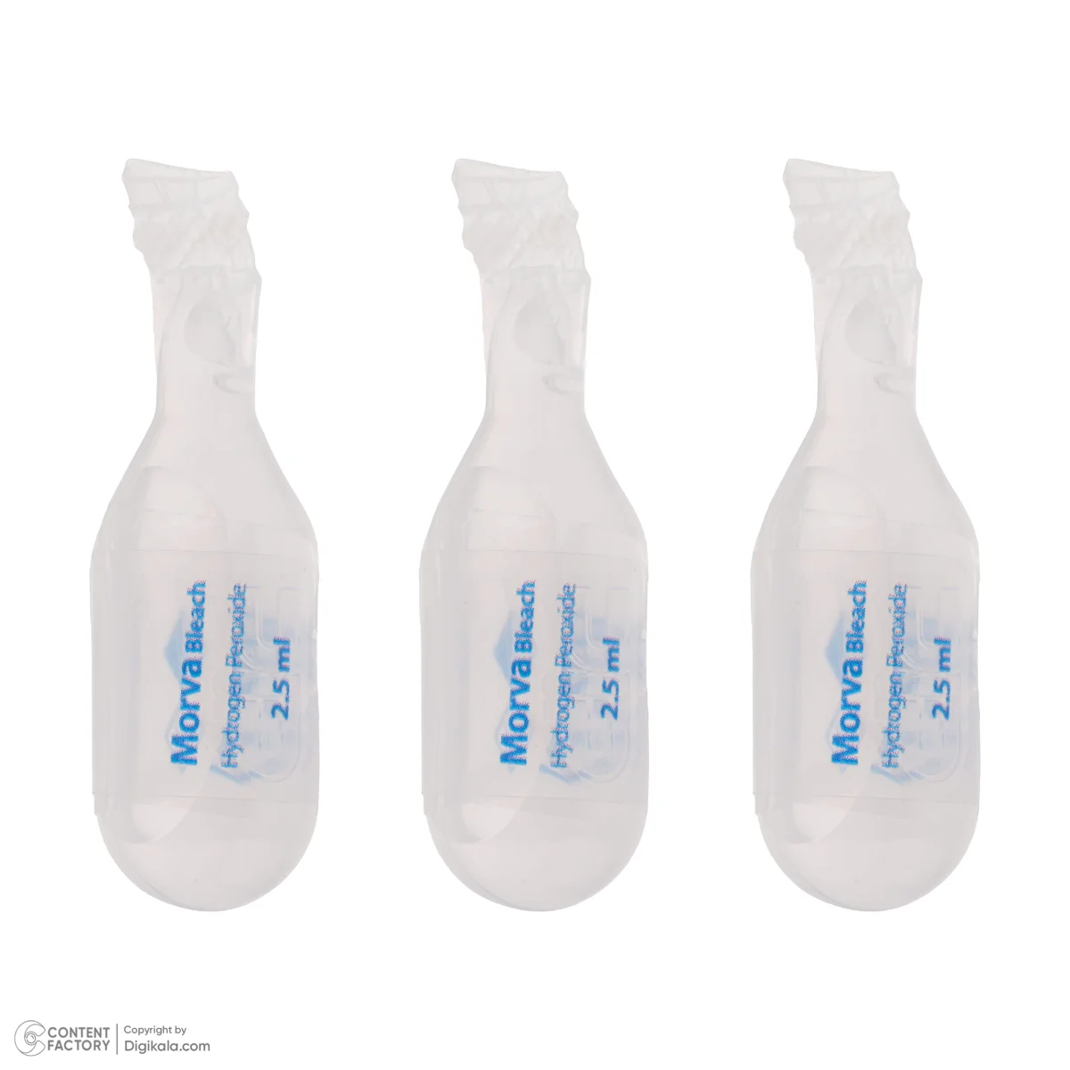 آفیس بلیچینگ مروابن مدل Three Patient Kit — تصویر ۴