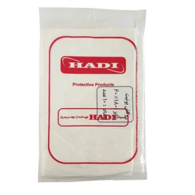 روکش یونیت نایلونی هادی Dental Unit Cover