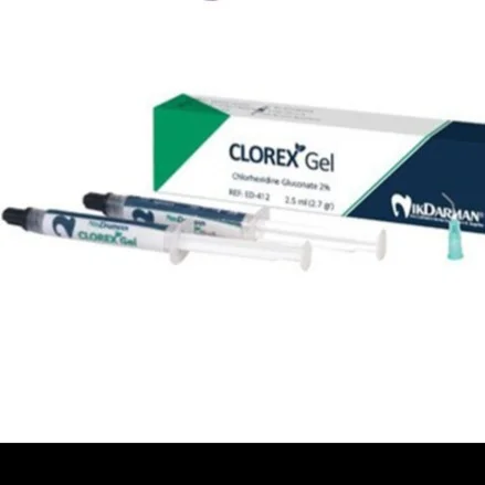 ژل کلرهگزیدین نیک درمان Nik Darman CLOREX Gel
