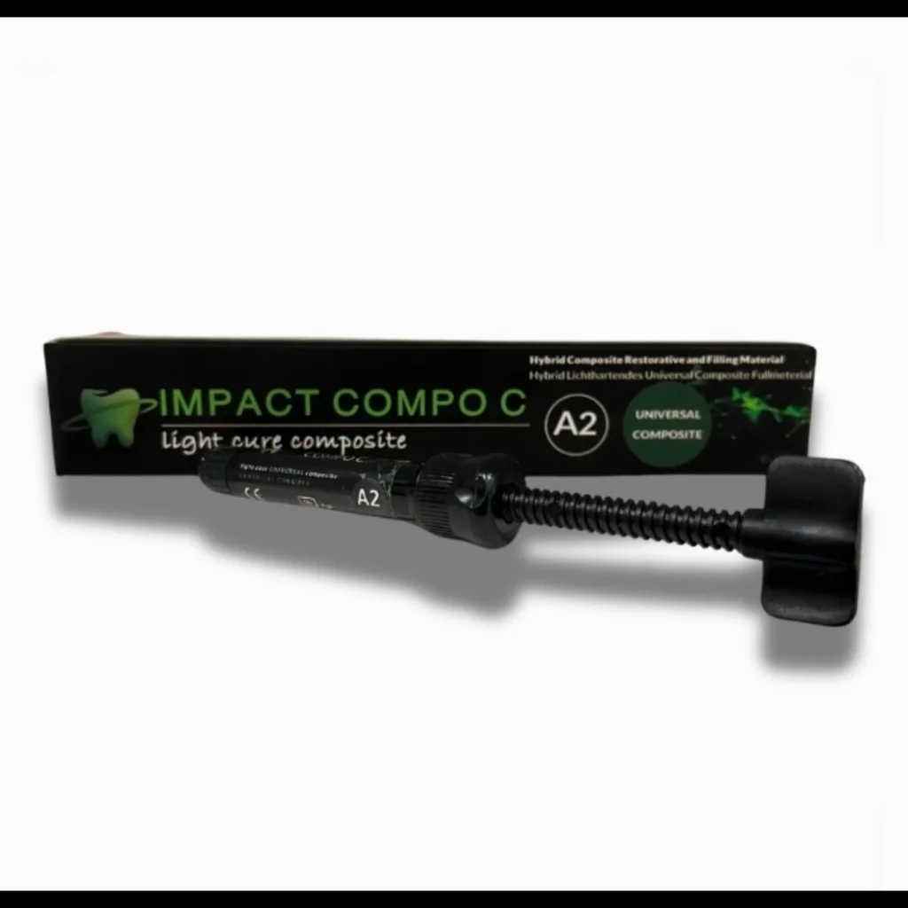 کامپوزیت ایمپکت – Impact Composite — تصویر ۲