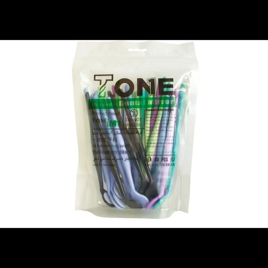 آینه یکبارمصرف تیوان T-One