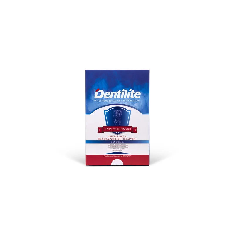 کیت بلیچینگ دنتیلایت مدل Smile — تصویر ۲
