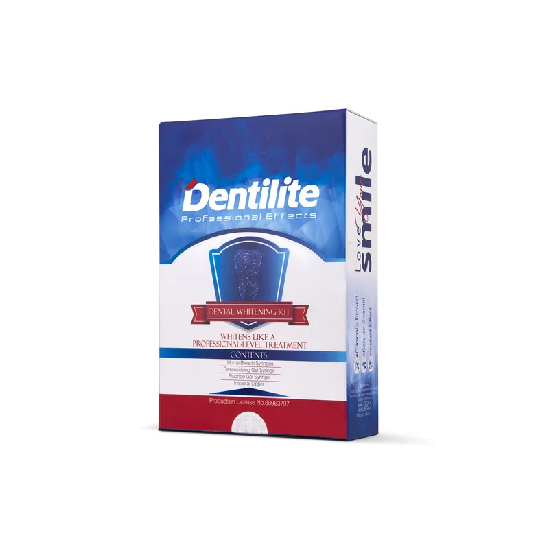 کیت بلیچینگ دنتیلایت مدل Smile — تصویر ۳