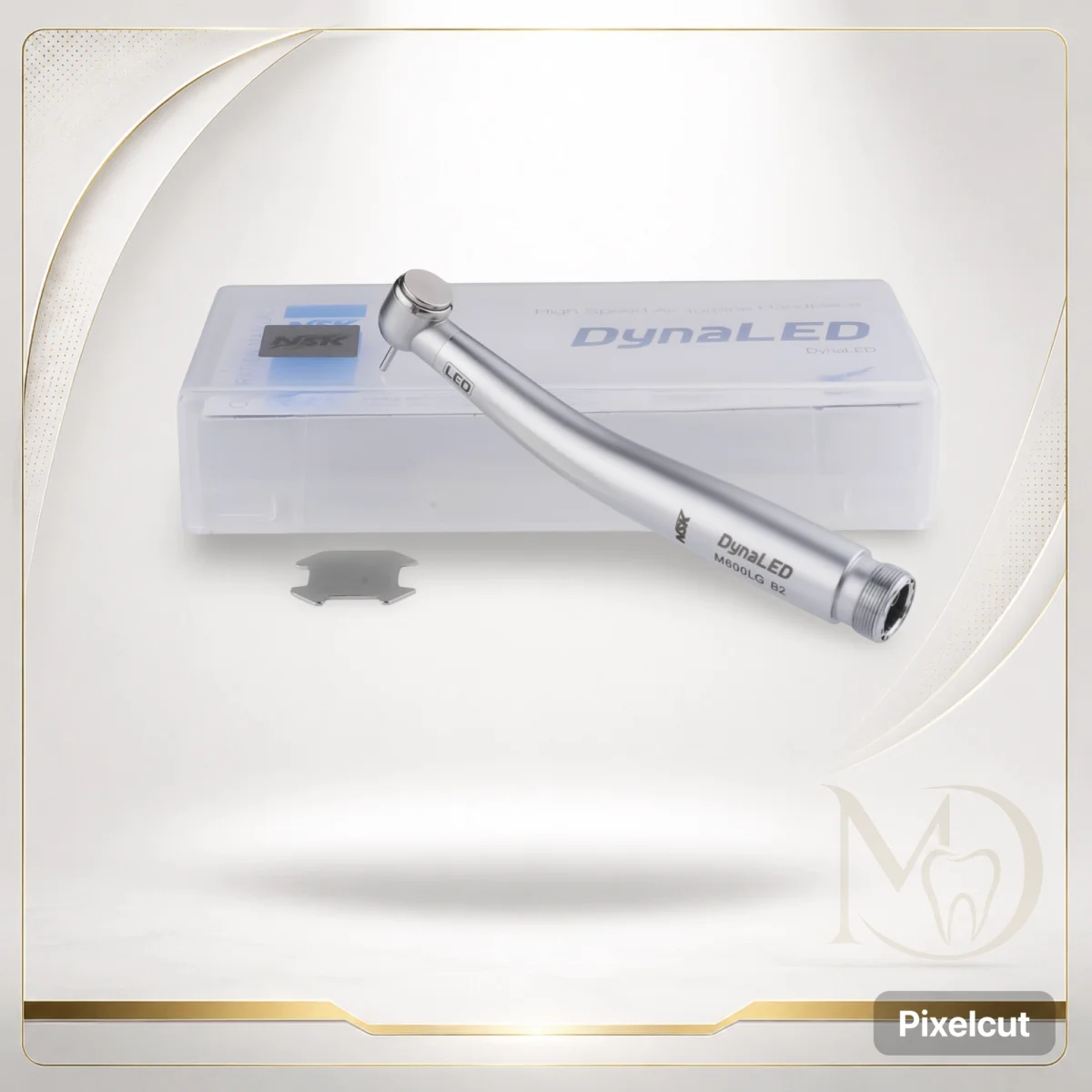توربین دندانپزشکی NSK M600LG B2 DynaLED | توربین اورجینال ژاپن — تصویر ۴