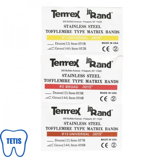 نوار ماتریکس TEMREX