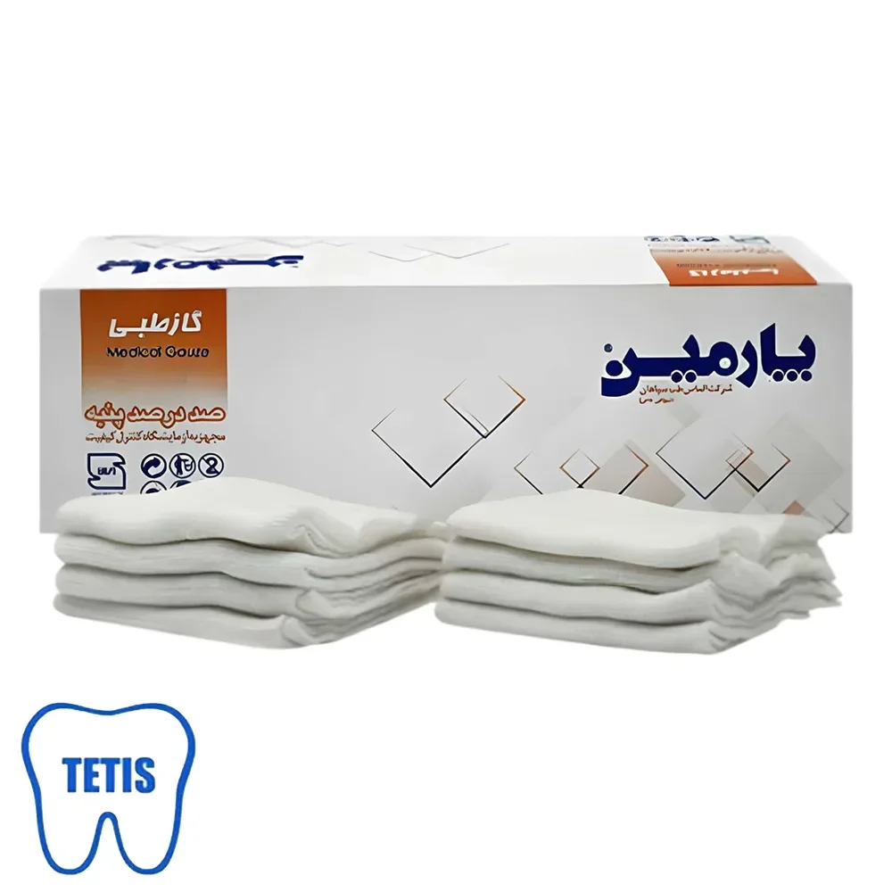 گاز 10در10‌پارمین