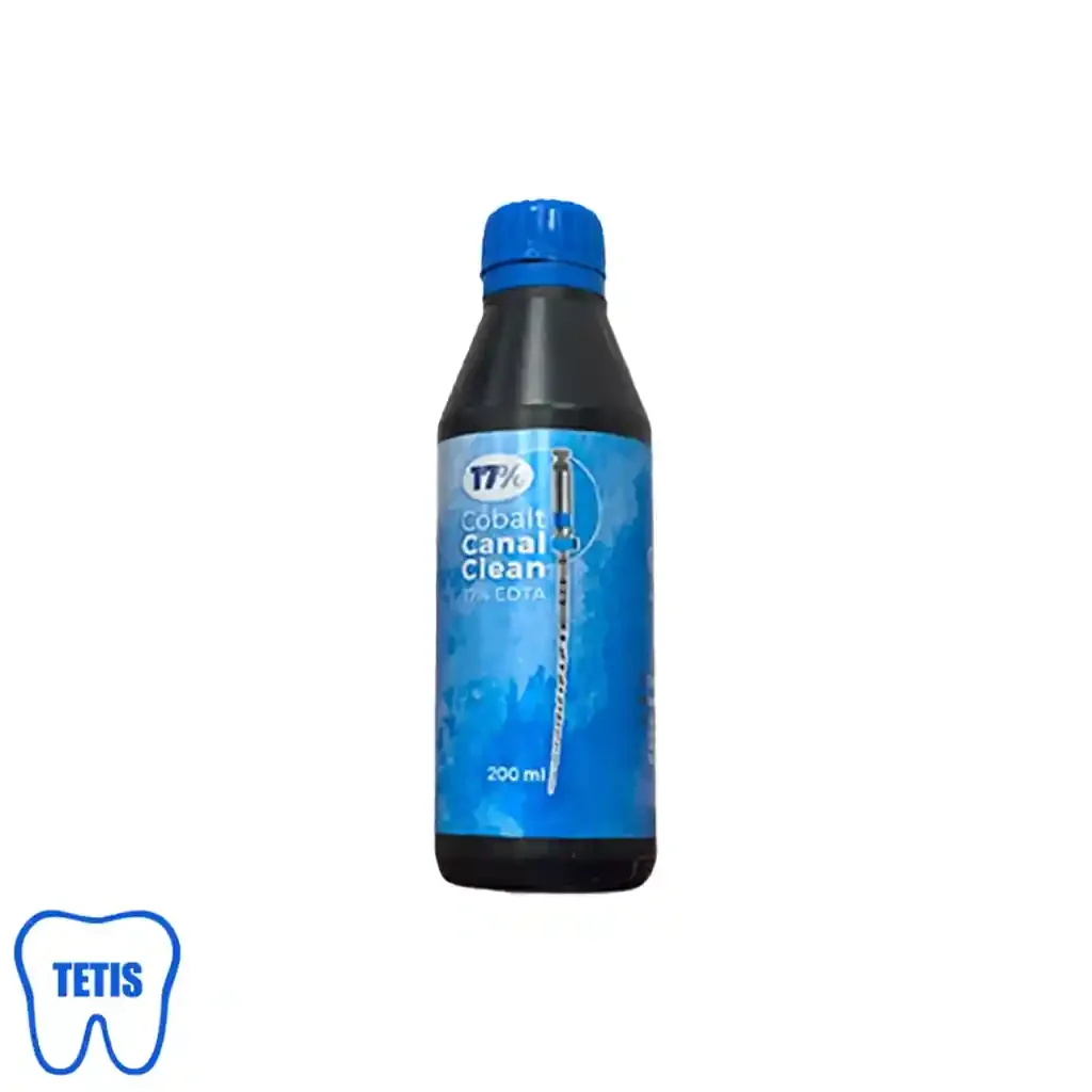 محلول EDTA17% (کانال کیلین ) کبالت — تصویر ۲