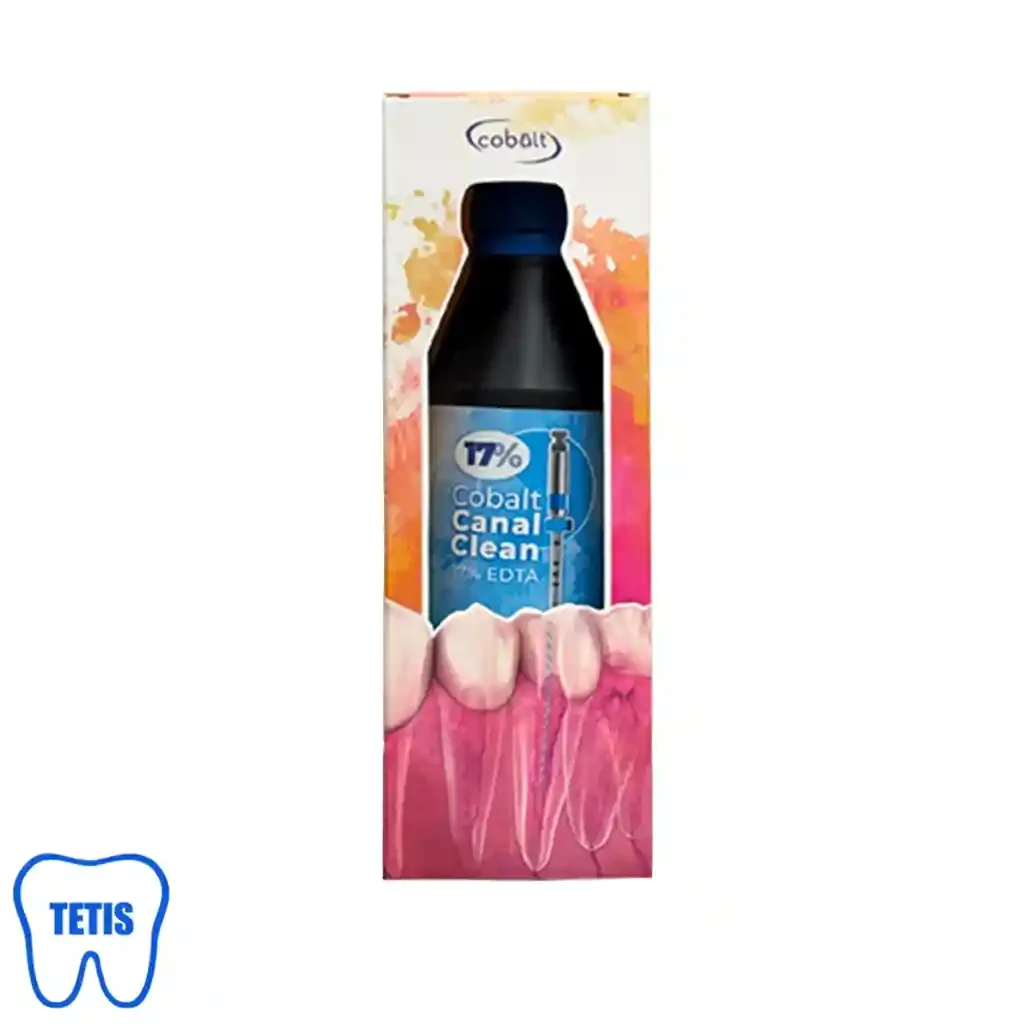 محلول EDTA17% (کانال کیلین ) کبالت — تصویر ۳