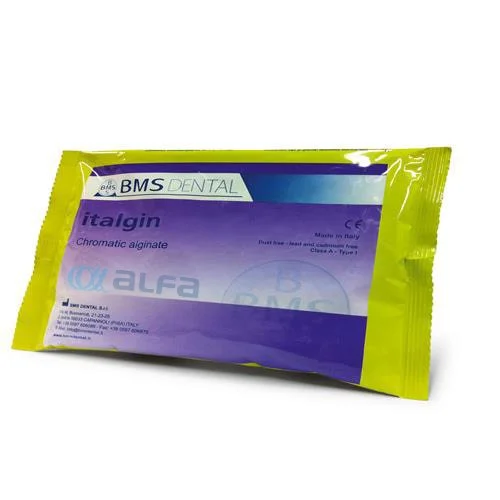 آلژینات BMS