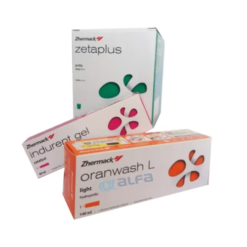ست قالبگیری زرماخ Zetaplus