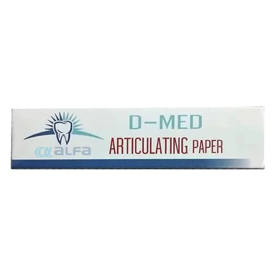 کاغذ کاربن D-MED Articulating