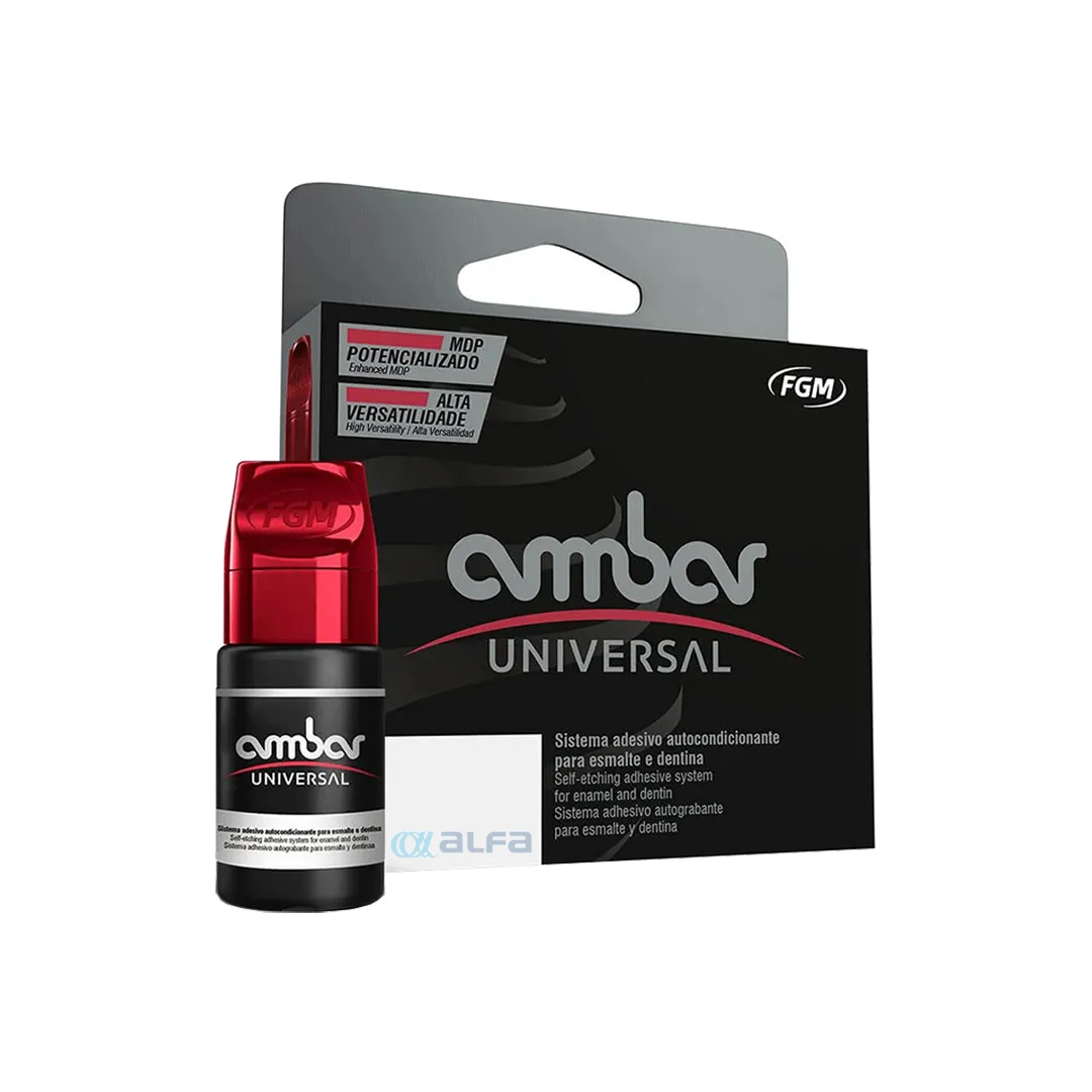 باندینگ امبر(نسل 8) Ambar FGM