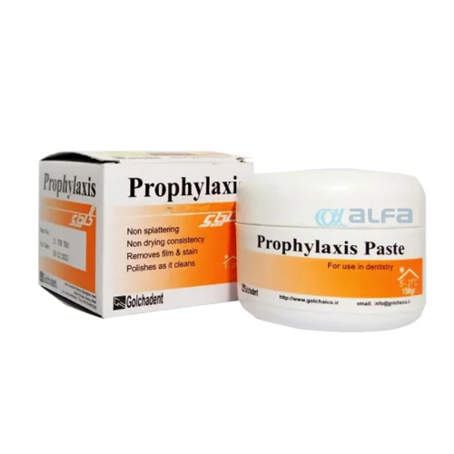 خمیر پروفیلاکسی گلچای Golchai Prophylaxis