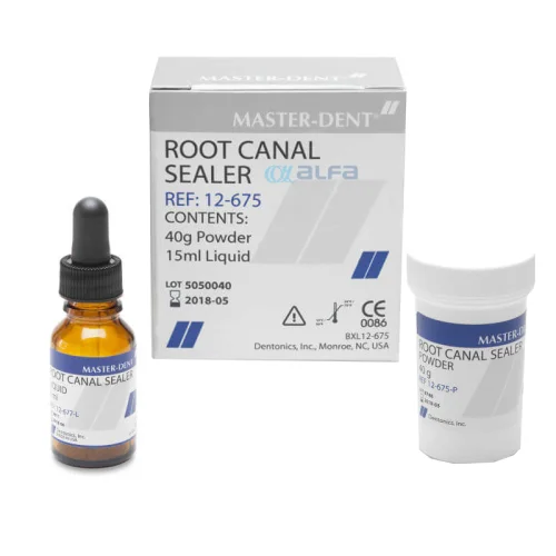 سيلر اندو مستردنت Root Canal Sealer