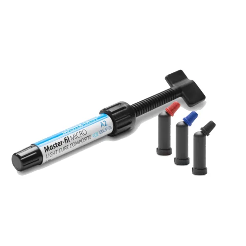 کامپوزیت میکروهیبرید مستردنت Master-Fill Micro