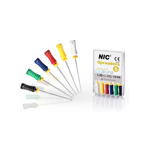 اسپریدر NIC
